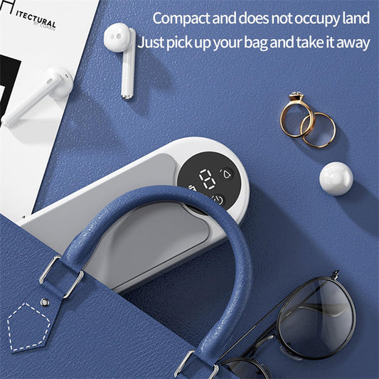 Portable Household Cleaning Machine, 450 Ml Vibration Cleaning Machine, Ring, Glasses, Makeup Brush Jewelry Cleaning Machine